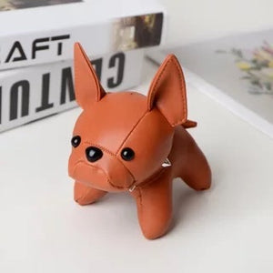 Cute dog keychain fashion puppy keychain gorgeous gifts
