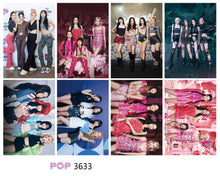 Load image into Gallery viewer, Blackpink poster
