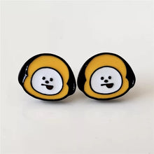 Load image into Gallery viewer, BTS earrings
