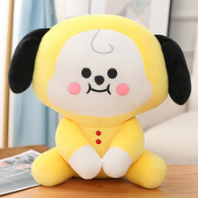 Load image into Gallery viewer, BTS plush dolls B21 cute cushions
