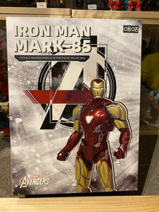 307 Movie figures mark 85 version