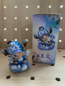 203 Anime one P figures