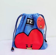 Load image into Gallery viewer, BTS cute bag
