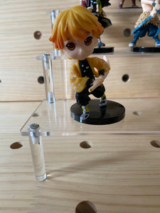 206 Anime Demon S mini figures cake decorations