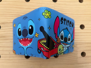 19 L&S fashion PU wallet