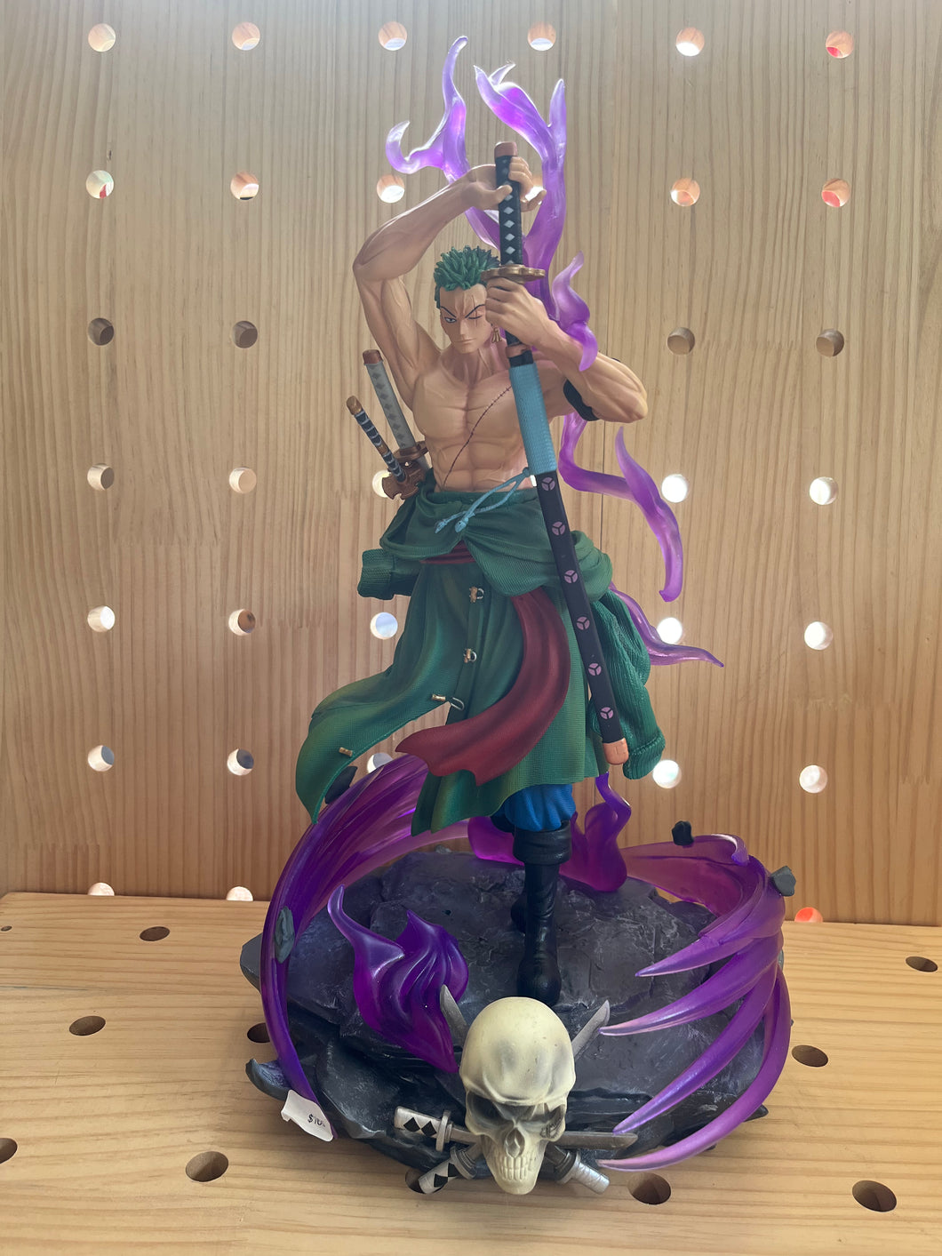203 Anime One P figures