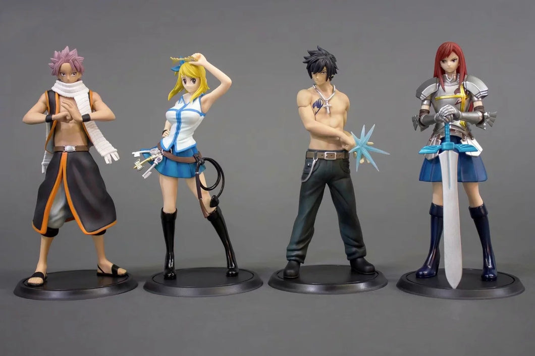 212 Anime Fairy T Mini Figure