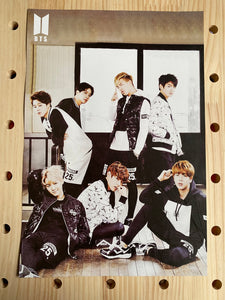 BTS poster