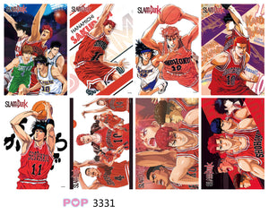 Anime Suramu·Danku poster