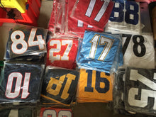 Load image into Gallery viewer, Hip-pop Fashion basketball sport clothes basketball t-shirt
