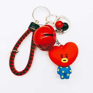 BTS keychain