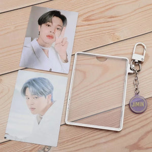 BTS keychain