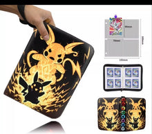 Load image into Gallery viewer, 18 poke•mon Game cards cases game poke card folder
