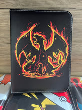 Load image into Gallery viewer, 18 poke•mon Game cards cases game poke card folder
