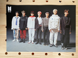 BTS poster
