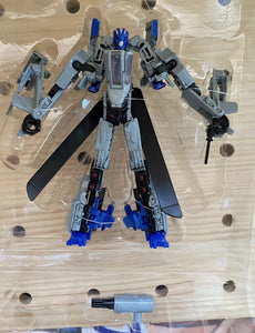 12 Transformers toys