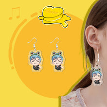 Load image into Gallery viewer, BTS earring
