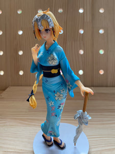 Anime  Fate figures girl