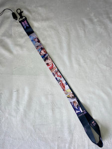 BTS lanyard long version