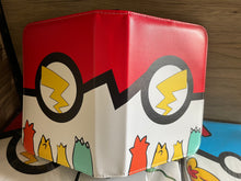 Load image into Gallery viewer, 18 poke•mon Game cards cases game poke card folder
