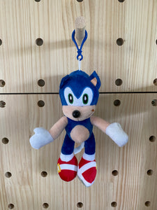 06 So•nic keychain