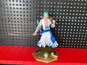 203 Anime One•P Figures