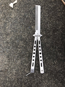 Butterfly knives fashion tools