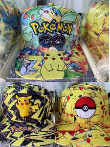 18 Poke•mon hat fashion cap accessories