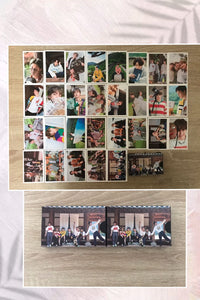 BTS Lomo pictures