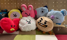 Load image into Gallery viewer, BTS plush dolls B21 cute cushions
