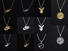 Load image into Gallery viewer, Hip-pop Fashion necklace
