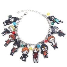 Load image into Gallery viewer, Anime fashion bracelet fashion accessory
