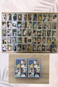 BTS Lomo pictures