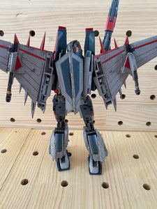 Kid toy transformer