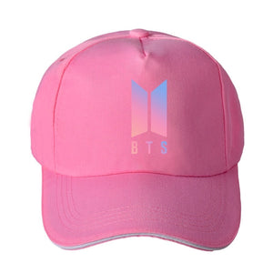BTS cap fashion hats