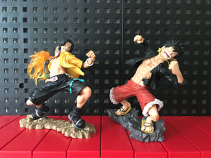 203 Anime One P figures