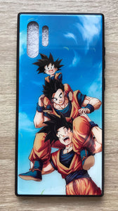 204 Anime Z fashion Samsung Note 10 plus cases phone cover