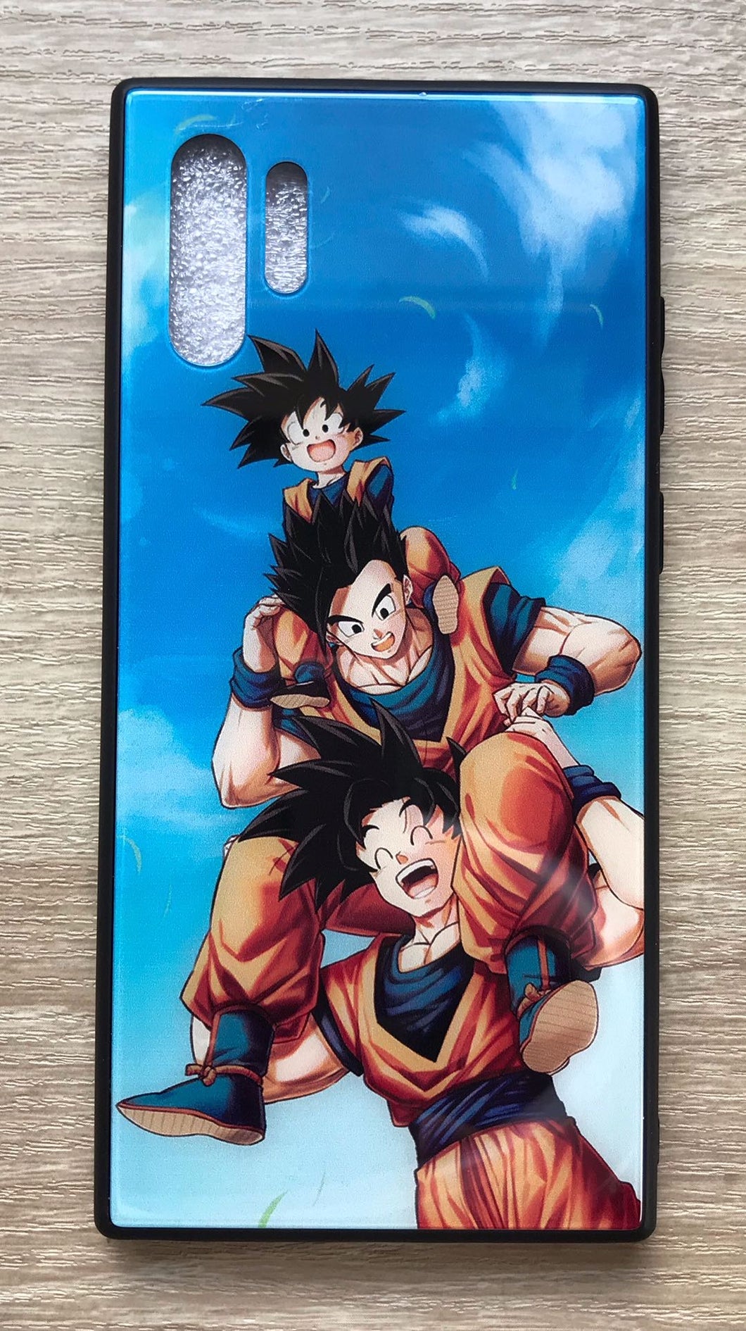 204 Anime Z fashion Samsung Note 10 plus cases phone cover