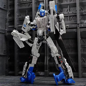 12 Transformers toys