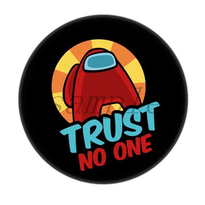 07 Among.us Game badge