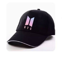 Load image into Gallery viewer, BTS cap fashion hats
