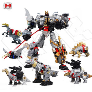 12 Transformer toys dinosaur kid toys