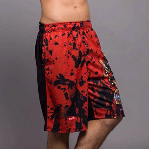Fashion man sport shorts loose training five-points shorts clothes
