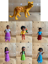 Load image into Gallery viewer, 60 En•canto mini figures cake decorations kid toys
