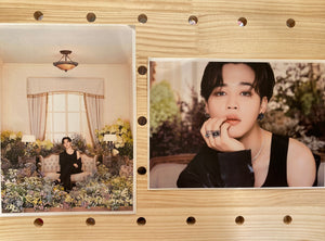 BTS poster stickers