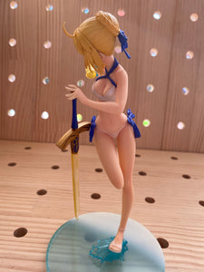 Anime Fate figures girl