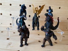 Load image into Gallery viewer, 36 G&amp;K mini figures cake decorations kid toys
