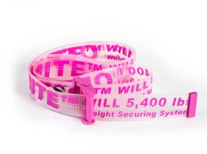 Hip-pop fashion basketball accessories off belt