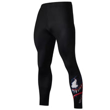 Load image into Gallery viewer, 303 Fashion sport clothes tight training clothes 3D printing venom gym gears
