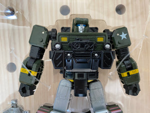 12 Transformers toys